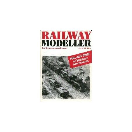 Railway Modeller 1980 June