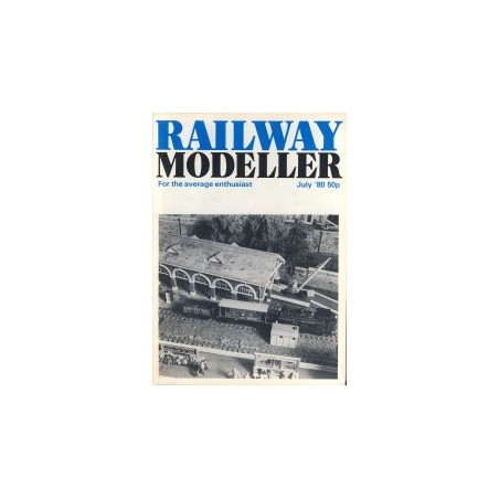 Railway Modeller 1980 July