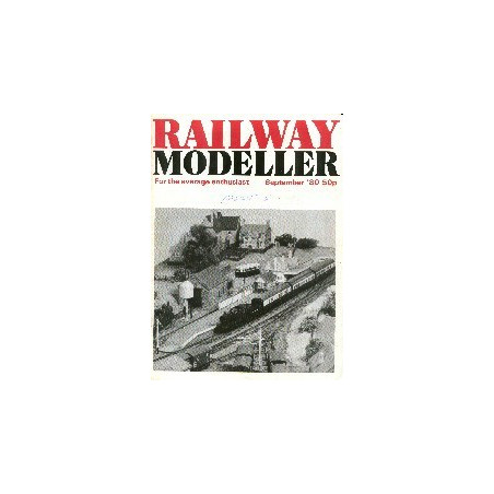 Railway Modeller 1980 September