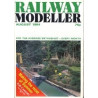 Railway Modeller 1984 August