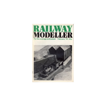 Railway Modeller 1979 February