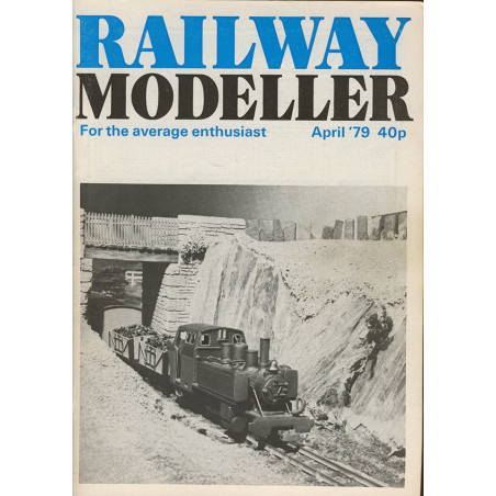 Railway Modeller 1979 April