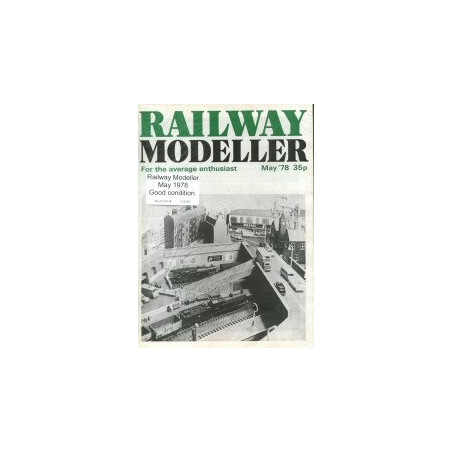 Railway Modeller 1978 May