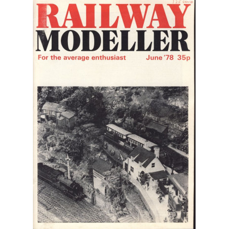 Railway Modeller 1978 June