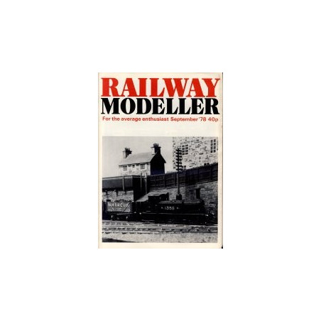 Railway Modeller 1978 September