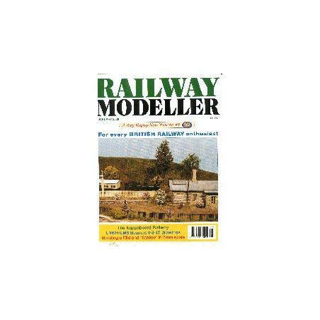 Railway Modeller 2000 January