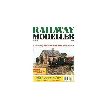 Railway Modeller 2000 April