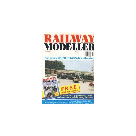 Railway Modeller 2000 June