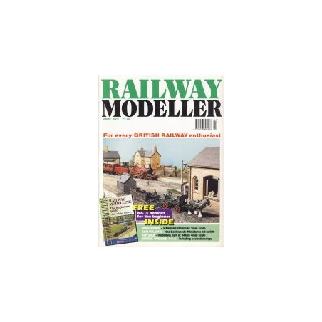 Railway Modeller 2002 April