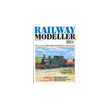 Railway Modeller 2002 May