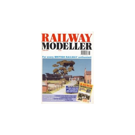 Railway Modeller 2002 June