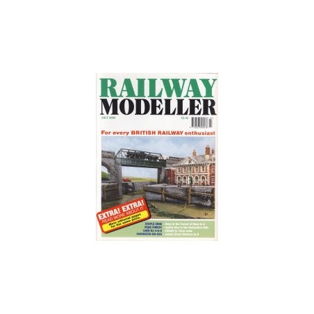 Railway Modeller 2002 July