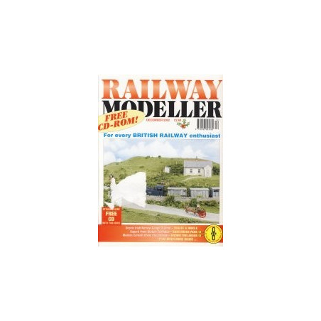 Railway Modeller 2002 December