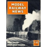 Model Railway News 1958 October