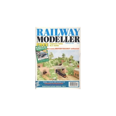 Railway Modeller 2003 February