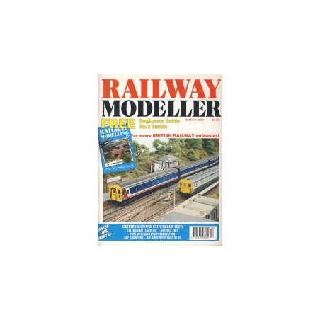 Railway Modeller 2003 March