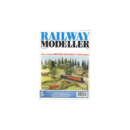 Railway Modeller 2003 May