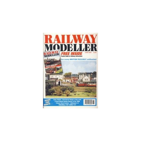 Railway Modeller 2003 June