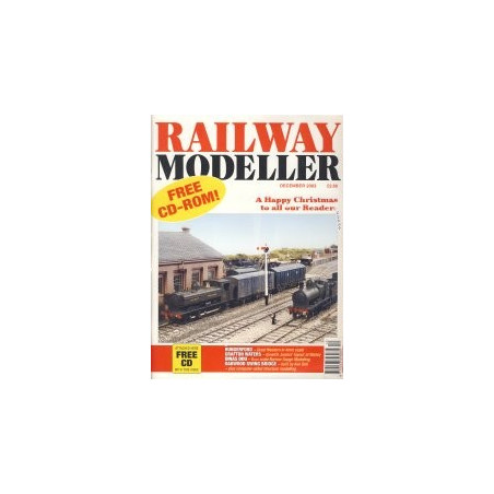 Railway Modeller 2003 December