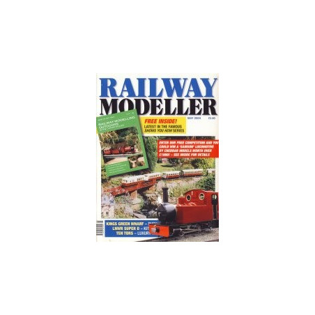 Railway Modeller 2004 May