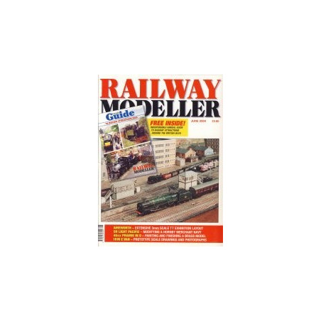 Railway Modeller 2004 June