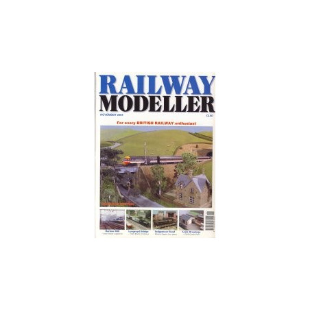 Railway Modeller 2004 November