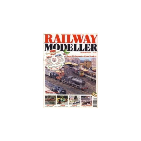 Railway Modeller 2004 December