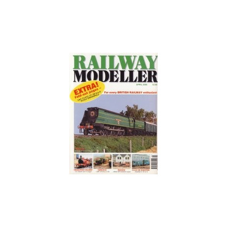 Railway Modeller 2005 April