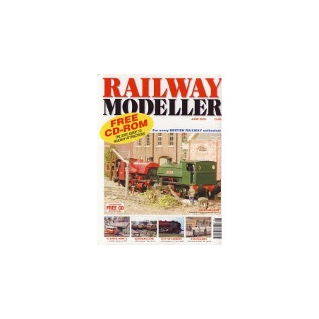 Railway Modeller 2005 June