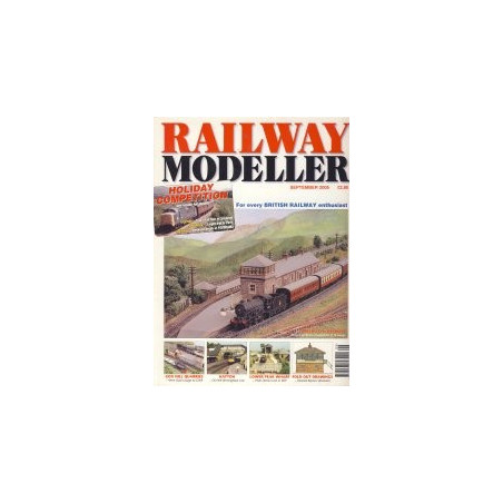 Railway Modeller 2005 September