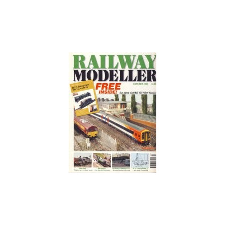 Railway Modeller 2005 October