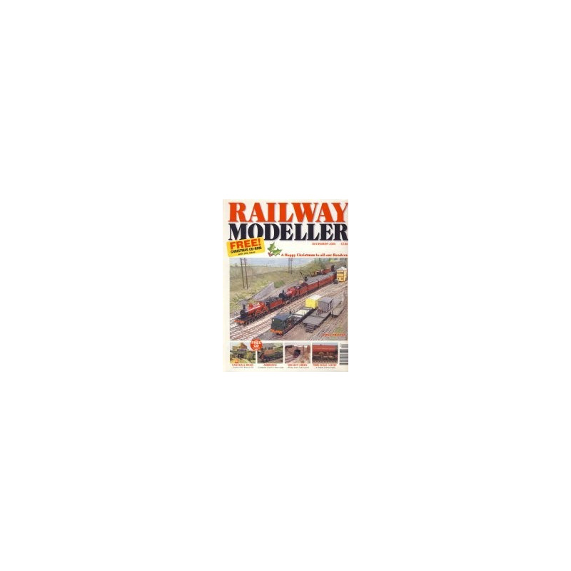 Railway Modeller 2005 December