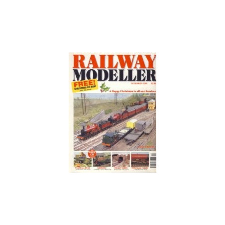 Railway Modeller 2005 December