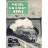 Model Railway News 1958 May