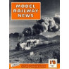 Model Railway News 1958 March