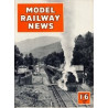 Model Railway News 1958 June