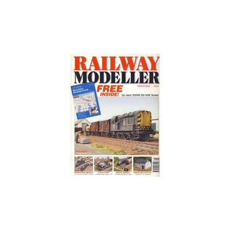 Railway Modeller 2006 March