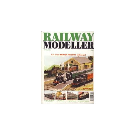 Railway Modeller 2006 April