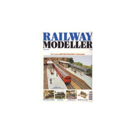 Railway Modeller 2006 May