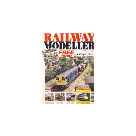 Railway Modeller 2006 June