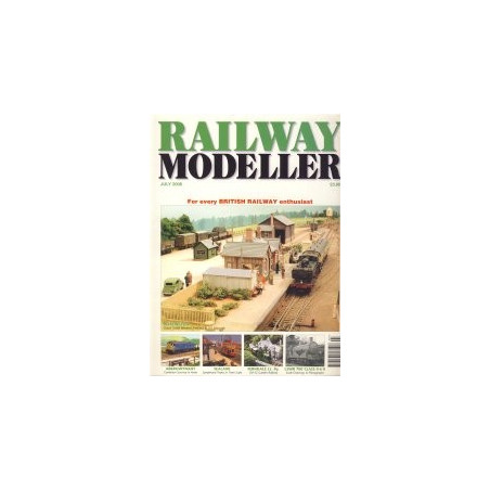 Railway Modeller 2006 July