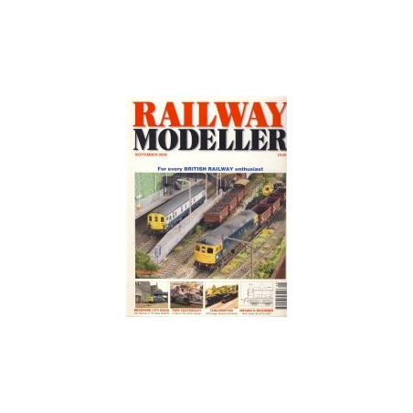 Railway Modeller 2006 September