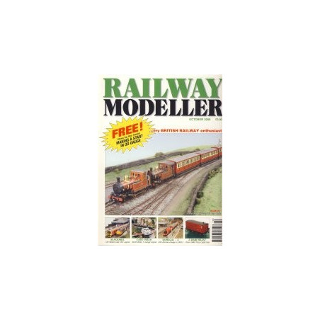 Railway Modeller 2006 October