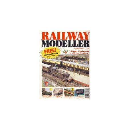 Railway Modeller 2006 December