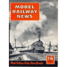 Model Railway News 1957 October