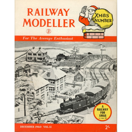 Railway Modeller 1960 December