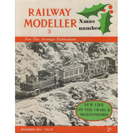 Railway Modeller 1961 December