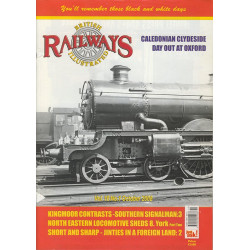 British Railways Illustrated 2008 October