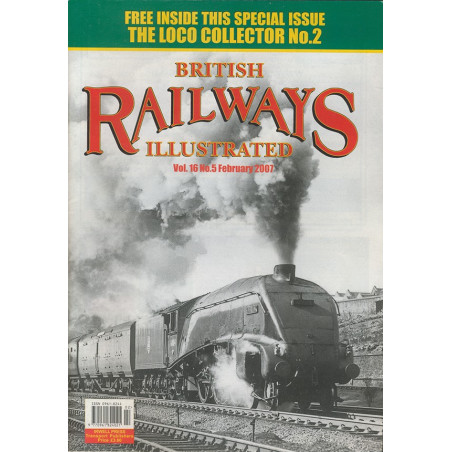 British Railways Illustrated 2007 February