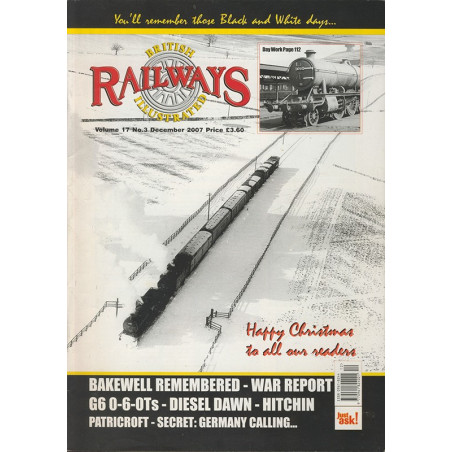 British Railways Illustrated 2007 December